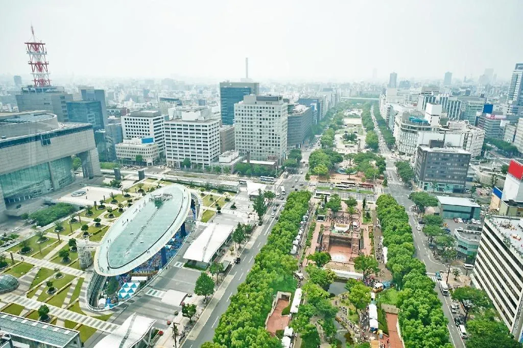 **  Business Hotel Maruyon Nagoya Japan